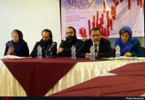 همدلی موزیسین‌های ایرانی و لهستانی برای جشن استقلال دوباره لهستان در تالار وحدت