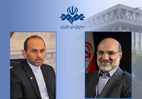 با پایان ماموریت علی‌عسکری، پیمان جبلی جایگزین او می‌شود