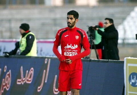 تغییر در ترکیب پرسپولیس؛ انصاری مقابل الهلال بازی می‌کند