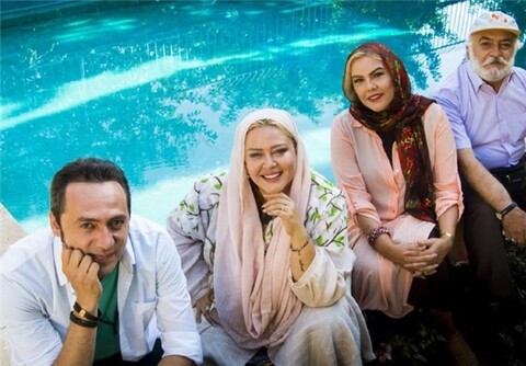 پابرهنه در پارک به تئاتر شهرزاد رسید