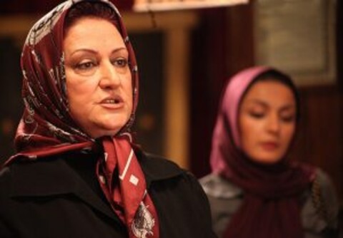 اظهارنظر جالب مریم امیرجلالی درباره ارتباطش با عطاران/ او را دیدید سلام من را هم برسانید