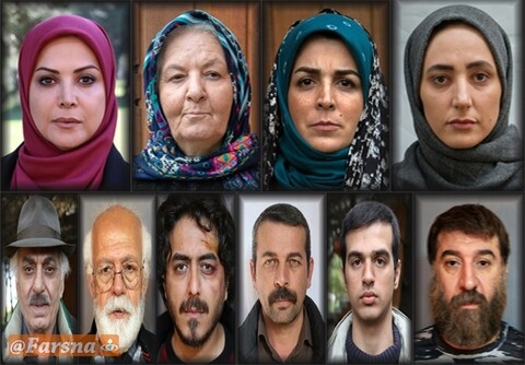 سریال «زندگی از نو» کلید خورد