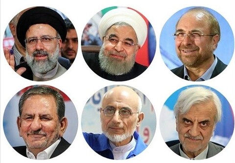 مستندهای تبلیغاتی نامزدهای ریاست جمهوری از فردا روی آنتن تلویزیون