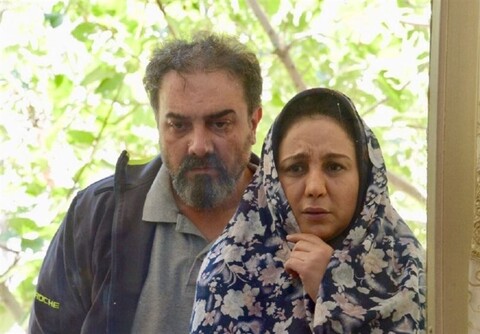 بهنوش بختیاری و هومن برق‌نورد در «زندانی‌ها» مسعود ده‌نمکی 