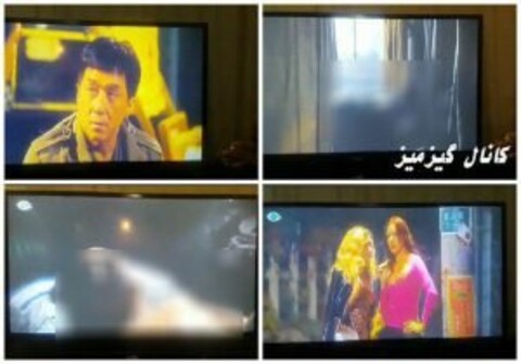 فیلم صحنه دار جکی چان را دیدند اما اتوبوس را ندیدند
