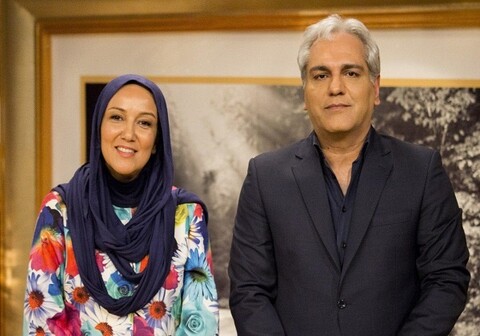 پانته‌آ بهرام مهمان امشب مهران مدیری در «دورهمی» 