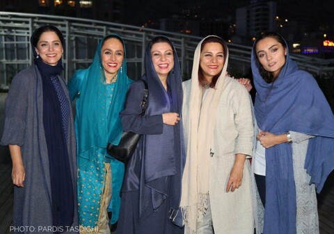 اکران ویژه «فصل نرگس» در پردیس سینمایی ارگ تجریش