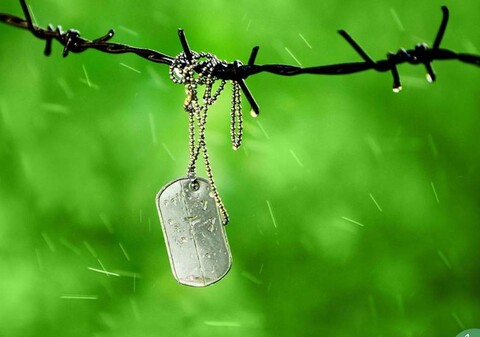 هم‌رزم شهید کشوری از او می‌گوید