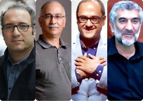 میرکریمی، شیخ‌طادی و رامبد جوان تجلیل می‌شوند