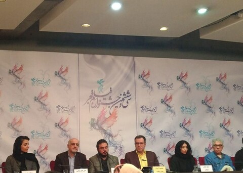 گزارش نشست «جشن دلتنگی»/ آذربایجانی: تاکنون فیلم حزبی نساخته‌ام