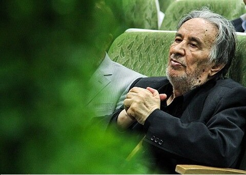 محمد علوی‌مقدم درگذشت