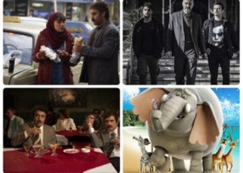 صدرنشینی «مصادره» و اکران ناموفق «فراری»/ تازه‌ترین آمار فروش فیلم‌های اکران نوروز
