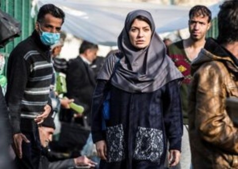 نمایش «دارکوب» در انگلیس و استرالیا