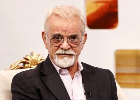 عیادت رئیس سازمان سینمایی از مهدی فخیم زاده