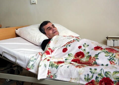 پانزدهمین سالگرد حادثه تلخ برای برای اصغر شاهوردی