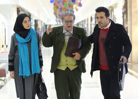 «پنچری» نازل سریال‌های طنز تلویزیون!