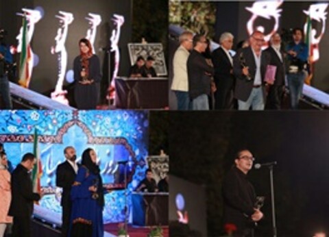 «فروشنده» ۷ جایزه گرفت، اصغر فرهادی ۳ تندیس