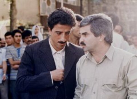 خمسه :یدالله صمدی فقط یک کارگردان ساده نبود، بلکه انسانی بسیار بزرگ و مردی شریف بود
