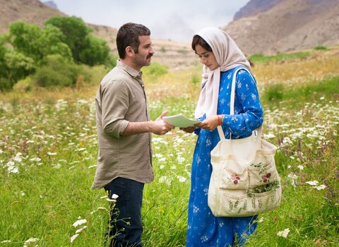 فیلم سینمایی «ملاقات خصوصی» کلید خورد
