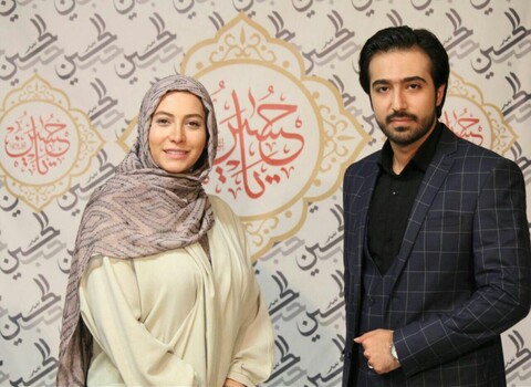 فریبا نادری مهمان «حب الحسین» می شود