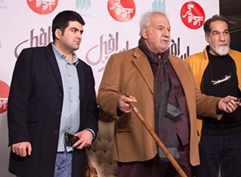 ناصر ملک‌مطیعی: من جزو بدنه سینمای ایران هستم
