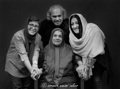 سوسن پرور با نمایشی جدید به «باران» می‌رود