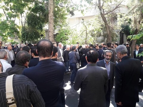 برای مردی که هیچ‌گاه شیفته شهرت نشد