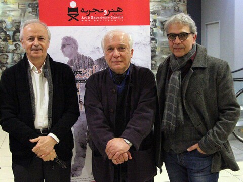 مهدی احمدی:به «برگ جان» افتخار می کنم