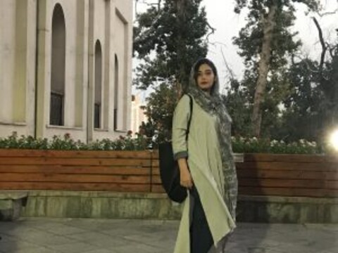 دیبا زاهدی در گفت‌وگو با سینماسینما/ همکاری با کیانوش عیاری یعنی یادگیری و تجربه‌اندوزی