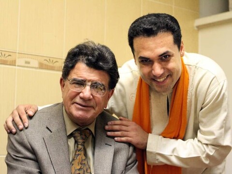 وحیدتاج: هرگز فقدان «خسرو آواز» را احساس نمی‌کنیم