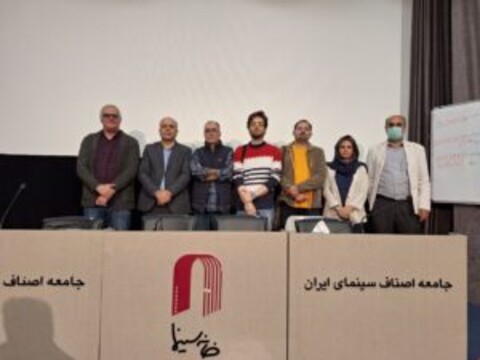معرفی اعضای جدید هیات مدیره و بازرس انجمن منتقدان سینما