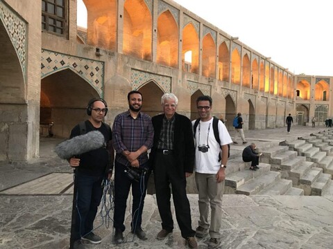 زندگی گوینده «پوآرو» مستند شد