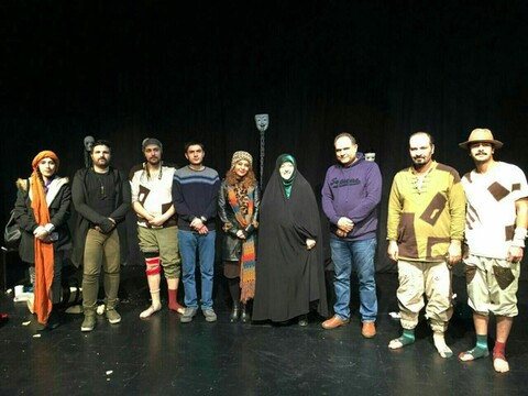 معصومه ابتکار به تماشای «داخائو» نشست