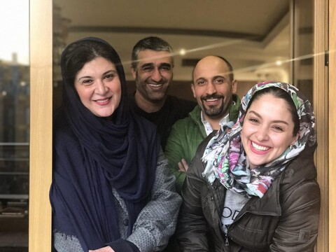آغاز بلیت فروشی نمایش «آن سوی آینه»