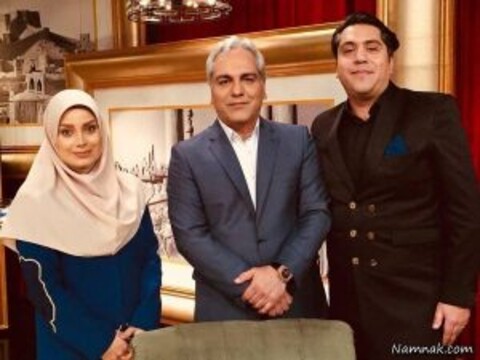 مهریه عجیب مجری برنامه «به خانه برمی‌گردیم»