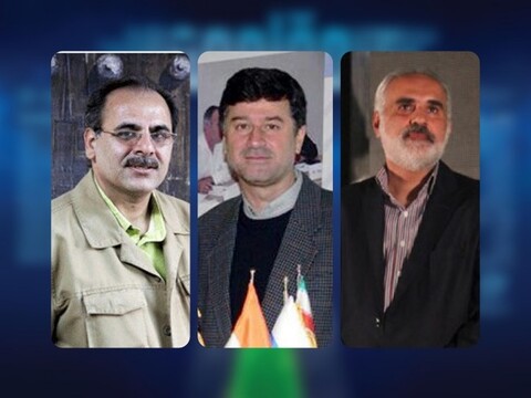 معرفی اعضای کمیته سمینار «پژوهشی و ادبیات نمایشی» جشنواره تئاتر مقاومت