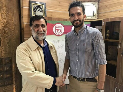 نوری در تراکتورسازی ماندگار شد