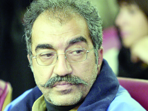تورج منصوری عزادار شد