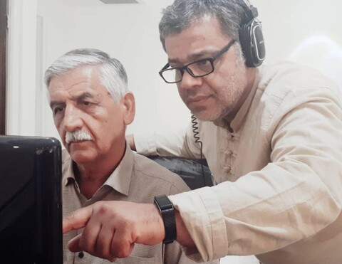 قاسمی جامی «سکسکه» می سازد