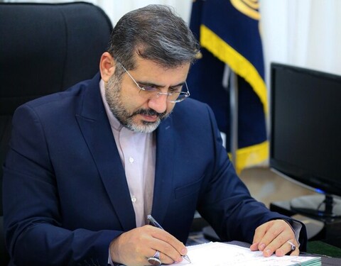پیام تسلیت وزیر فرهنگ و ارشاد اسلامی در پی درگذشت فتحعلی اویسی