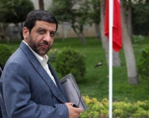 ماجرای تذکر ضرغامی به رشیدپور به خاطر سوال توهین آمیز از کروبی