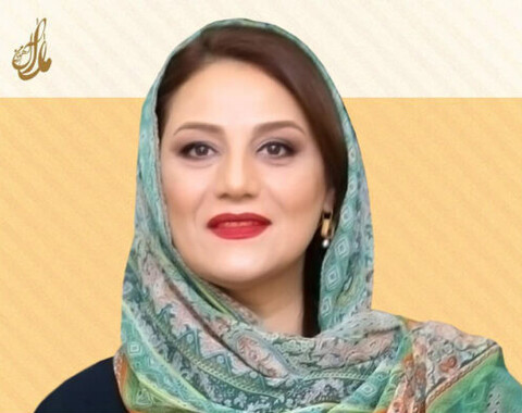 شبنم مقدمی در سریال «آهوی من مارال» به ایفای نقش می‌پردازد