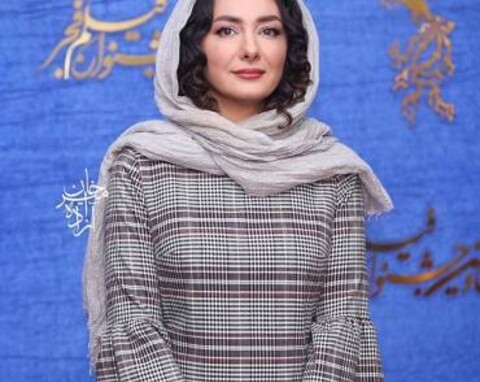 هانیه توسلی در اکران فیلم سرخپوست | عکس