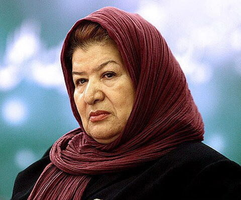گله و درخواست پوران درخشنده از بنیاد فارابی