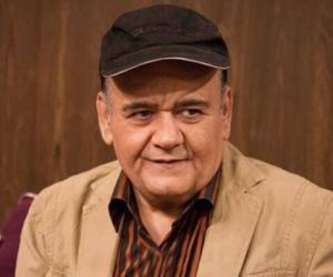 اکبر عبدی به سریال «روزهای آبی» پیوست
