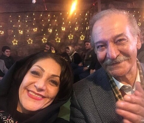 حرف های دختر سیامک اطلسی؛ پدرم از نظر جسمی سالم بود