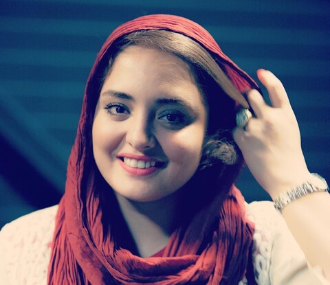 نرگس محمدی
