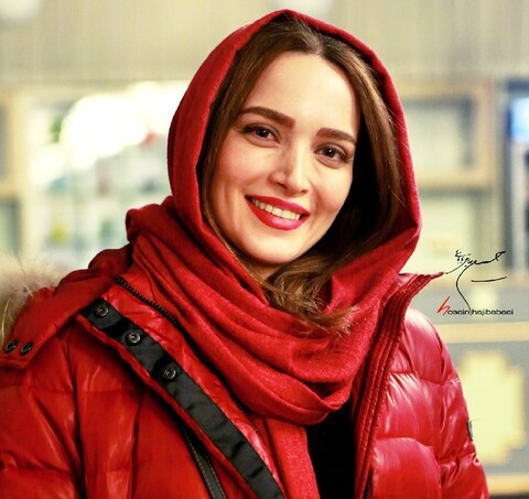 بهنوش طباطبایی همبازی شهاب حسینی در «لابی» شد