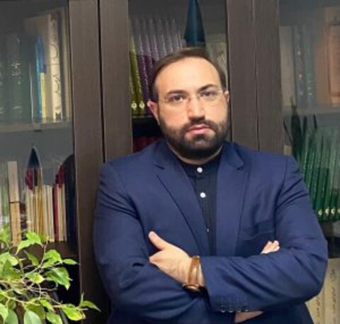 سیدمهدی جوادی مدیرعامل بنیاد سینمایی فارابی شد