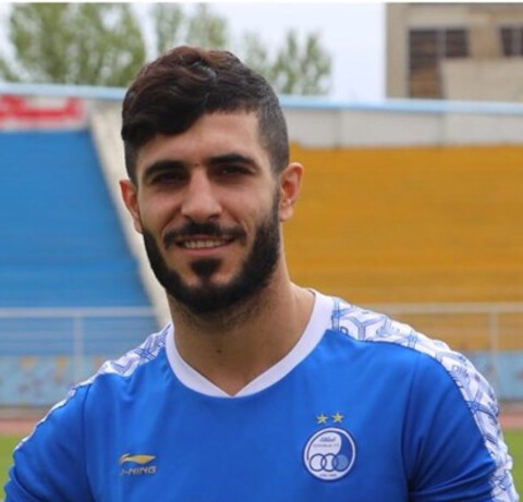 بهنام برزای